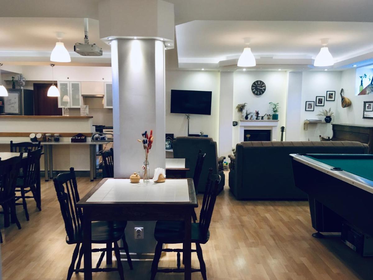 Villa Mb Augustów Εξωτερικό φωτογραφία