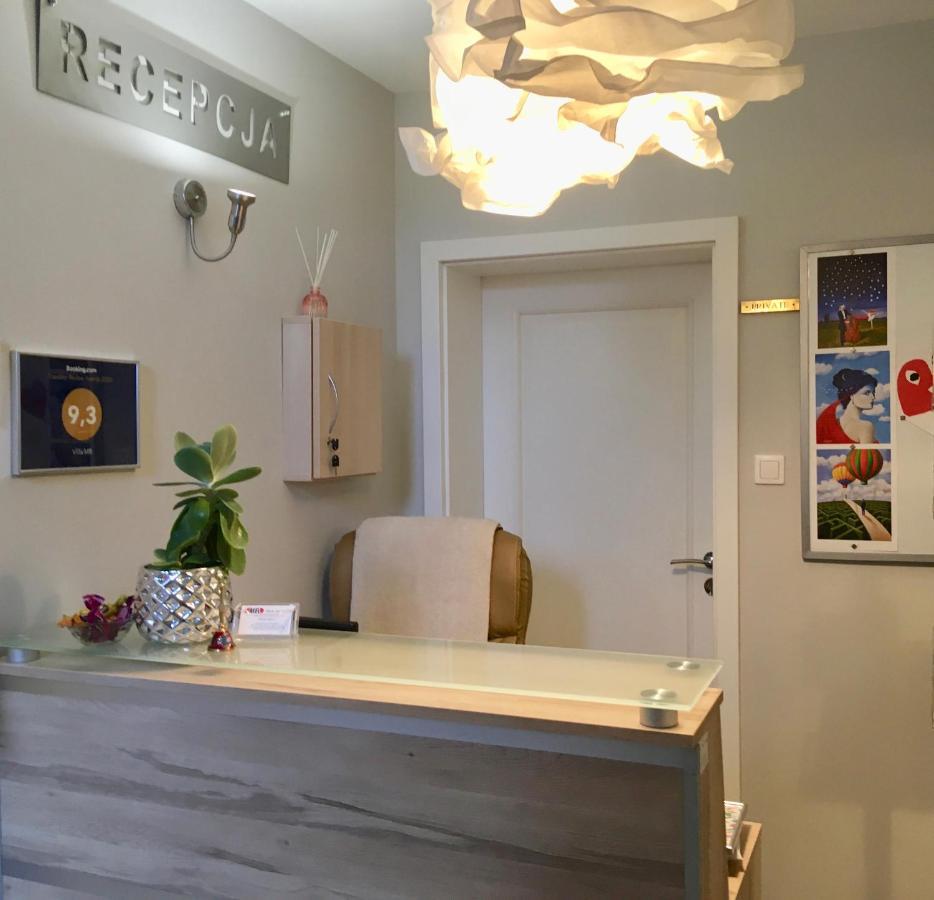 Villa Mb Augustów Εξωτερικό φωτογραφία