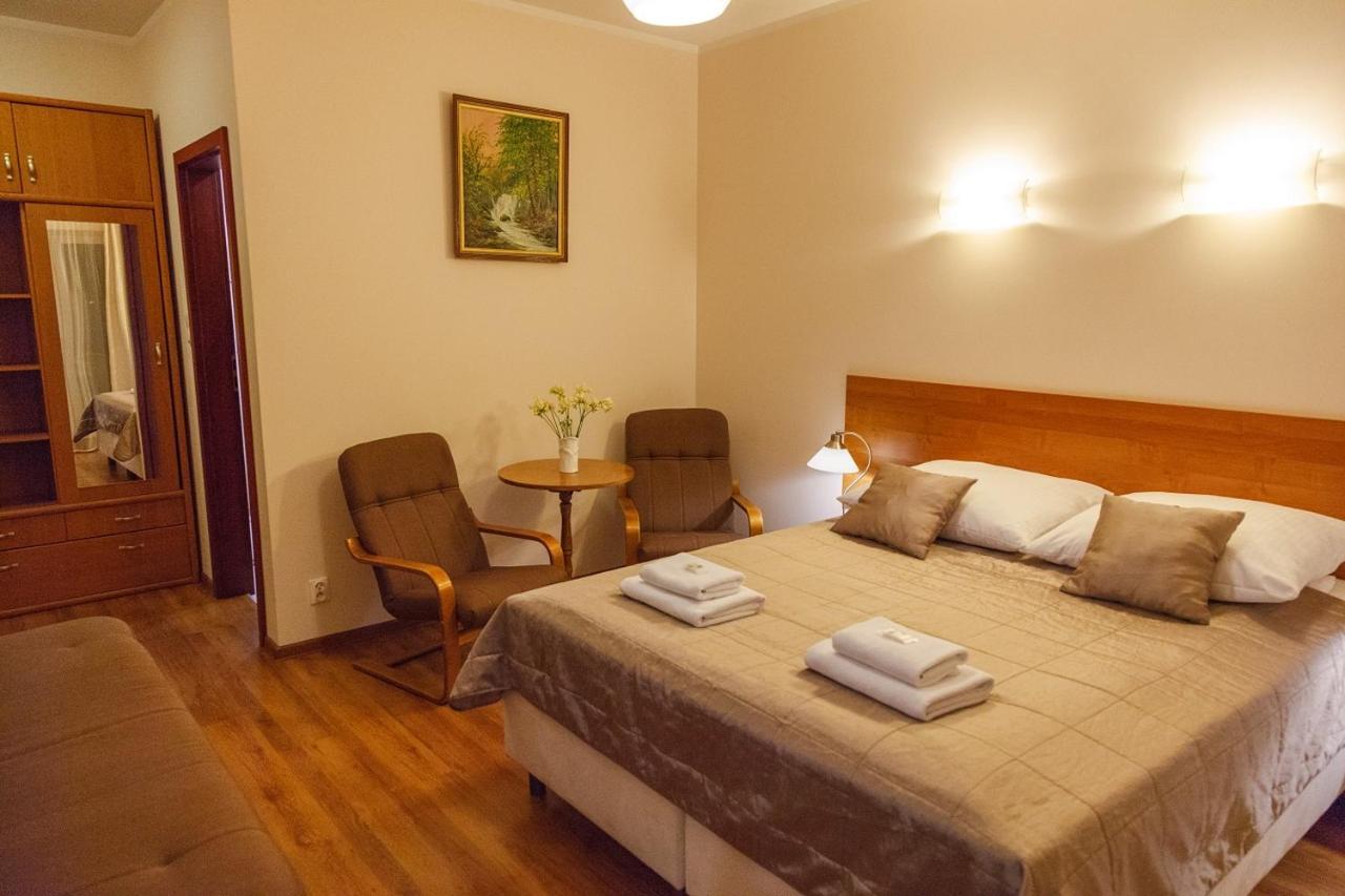 Villa Mb Augustów Εξωτερικό φωτογραφία