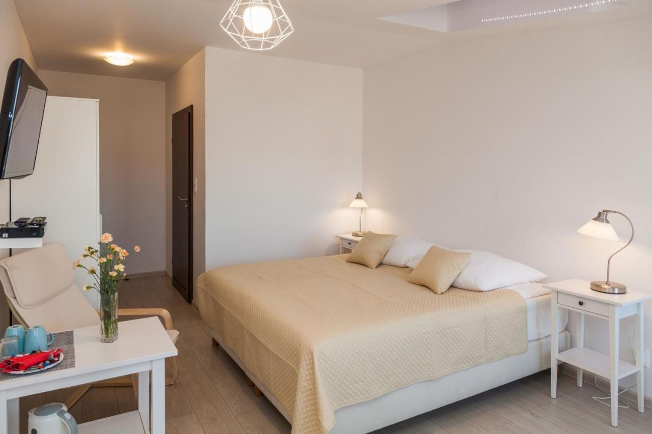 Villa Mb Augustów Εξωτερικό φωτογραφία