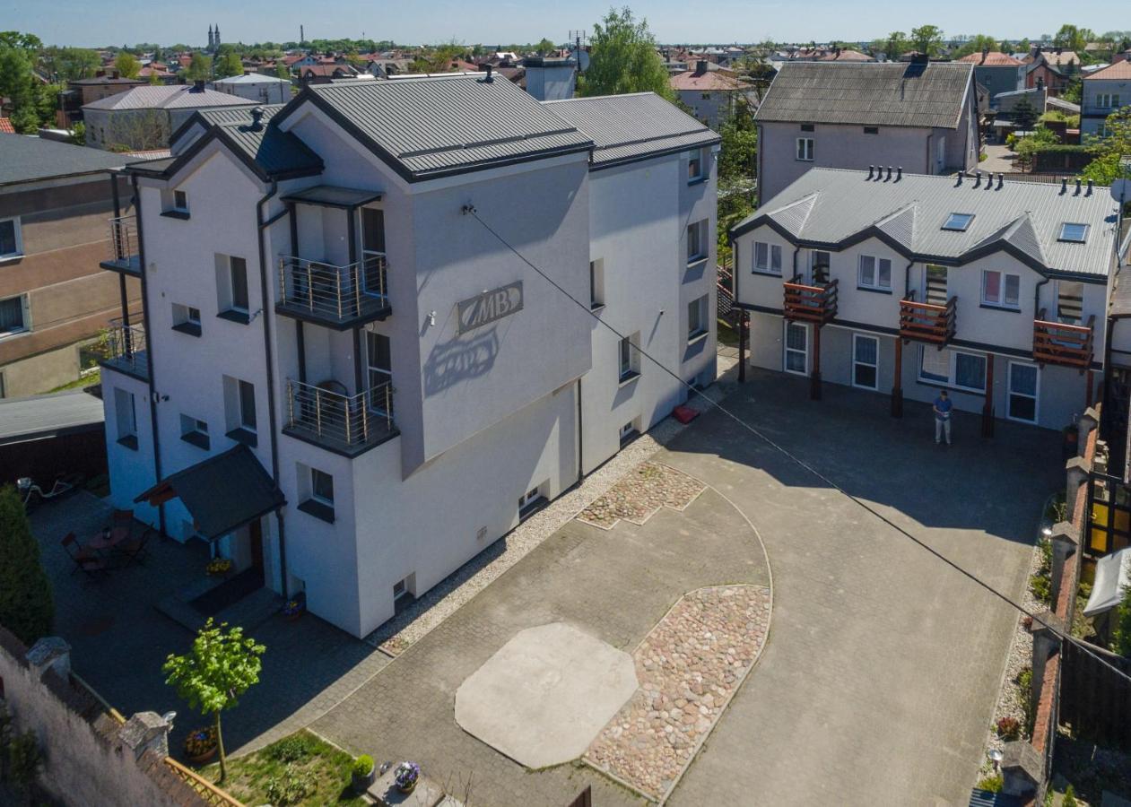 Villa Mb Augustów Εξωτερικό φωτογραφία