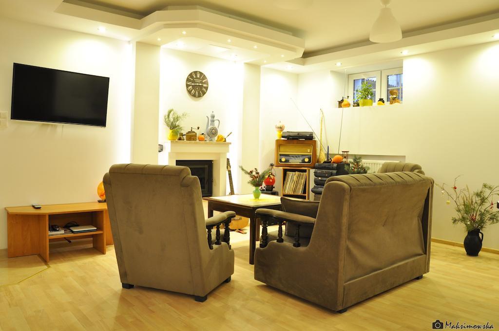 Villa Mb Augustów Εξωτερικό φωτογραφία