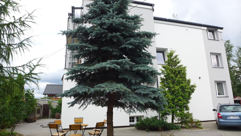 Villa Mb Augustów Εξωτερικό φωτογραφία