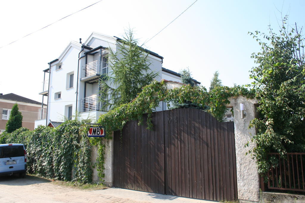 Villa Mb Augustów Εξωτερικό φωτογραφία