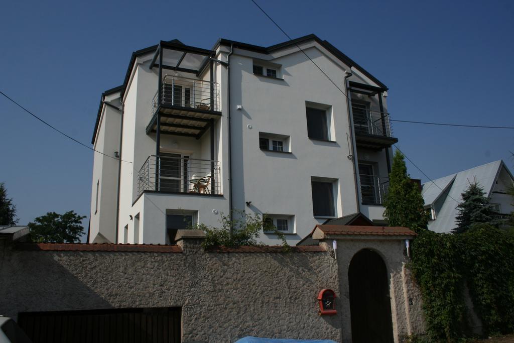 Villa Mb Augustów Εξωτερικό φωτογραφία