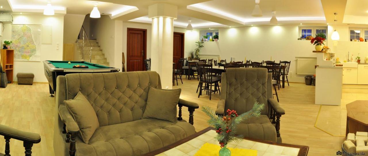 Villa Mb Augustów Εξωτερικό φωτογραφία